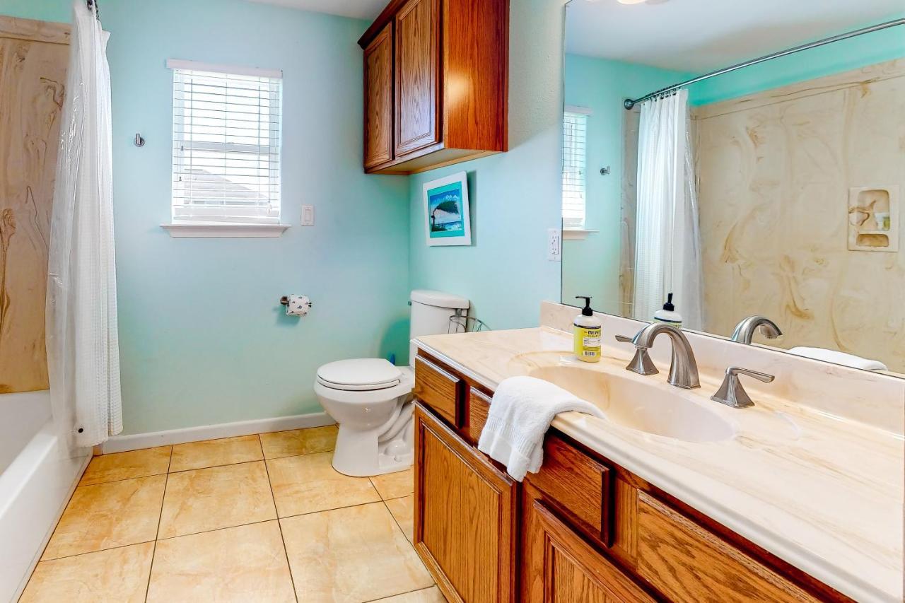 Sandpiper Villa Galveston Exterior photo