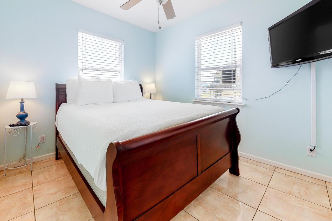 Sandpiper Villa Galveston Exterior photo