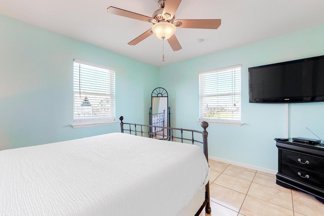 Sandpiper Villa Galveston Exterior photo
