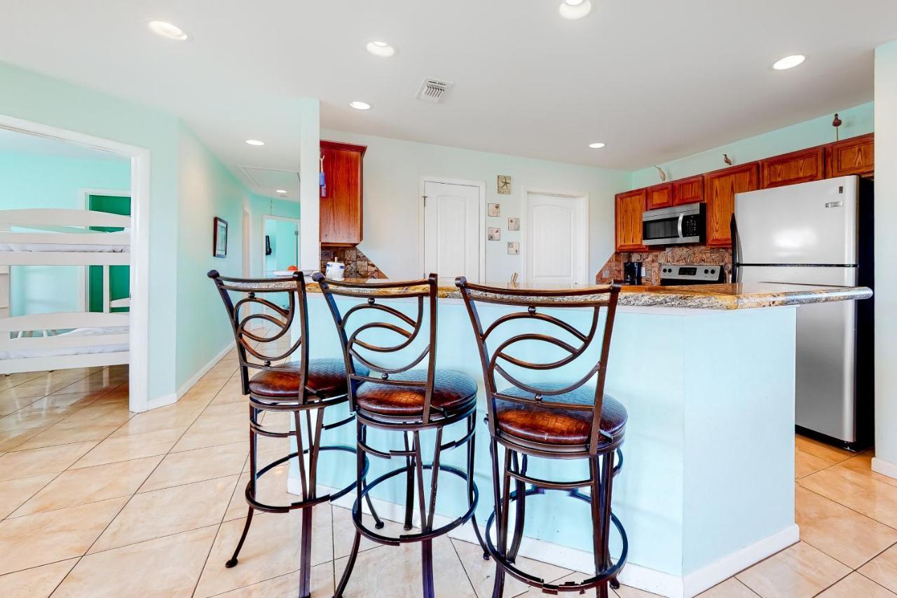 Sandpiper Villa Galveston Exterior photo