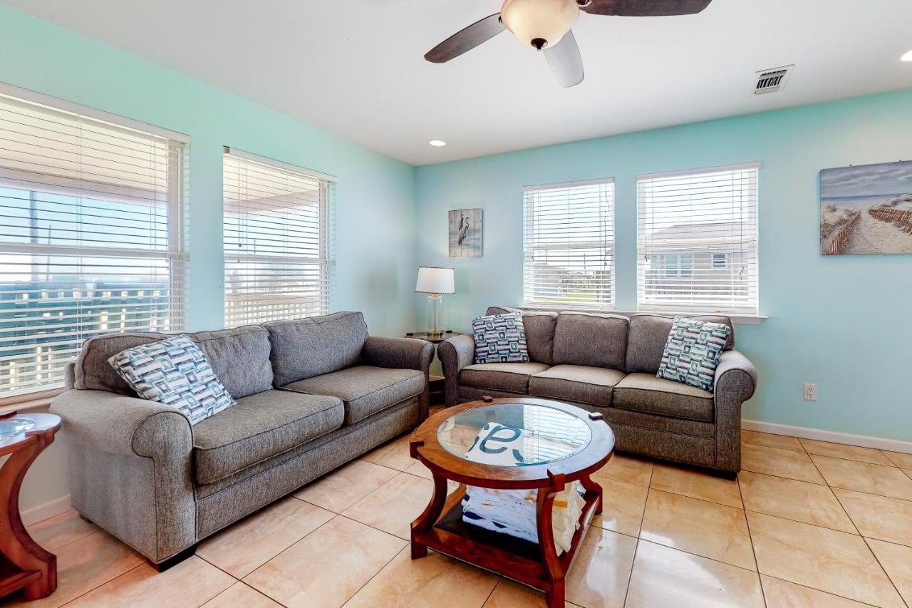 Sandpiper Villa Galveston Exterior photo