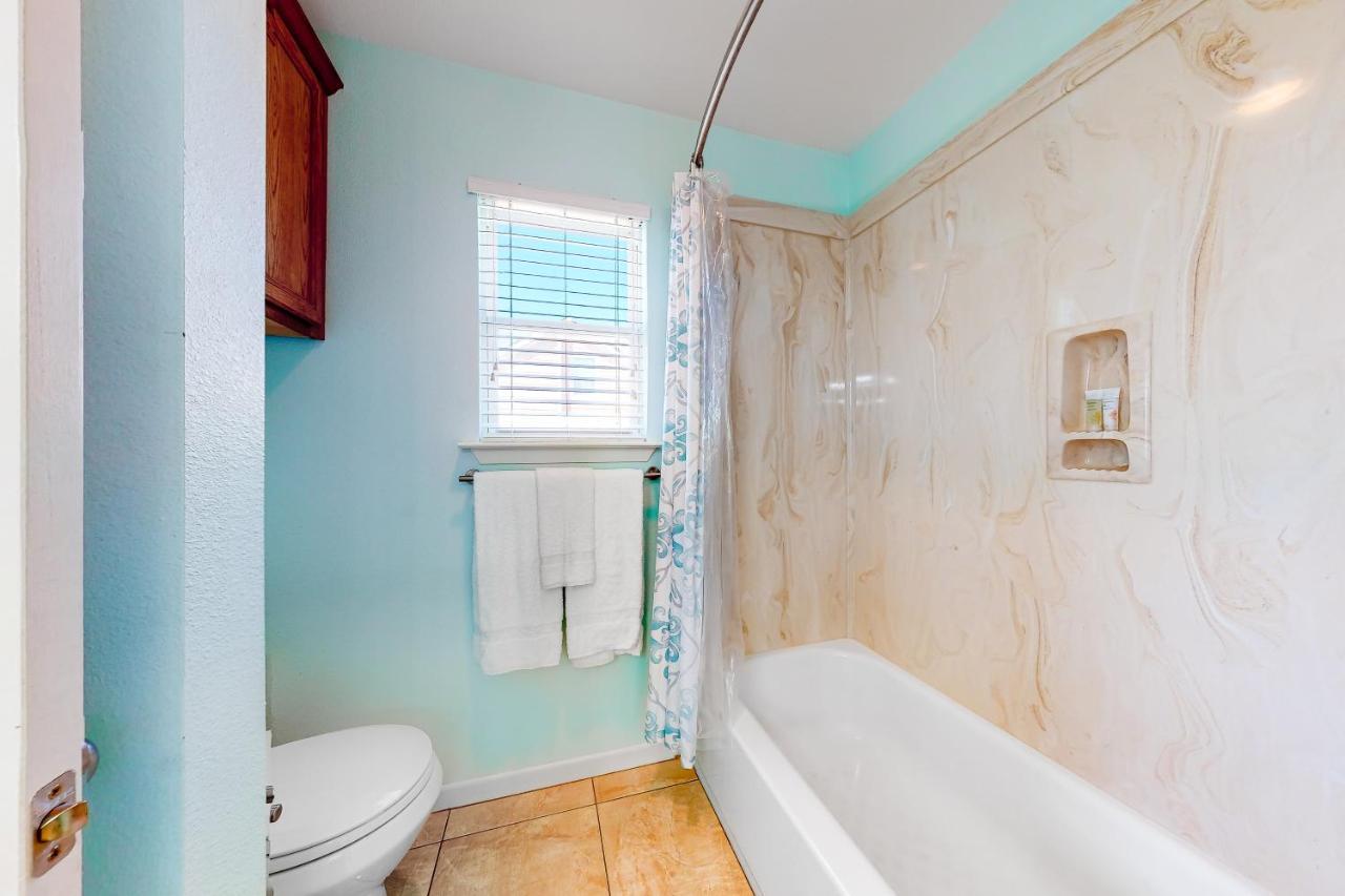 Sandpiper Villa Galveston Exterior photo