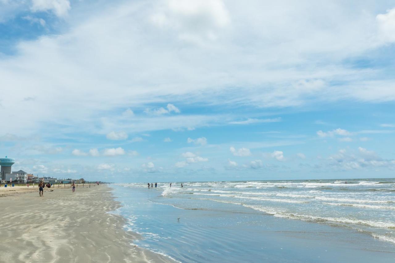 Sandpiper Villa Galveston Exterior photo
