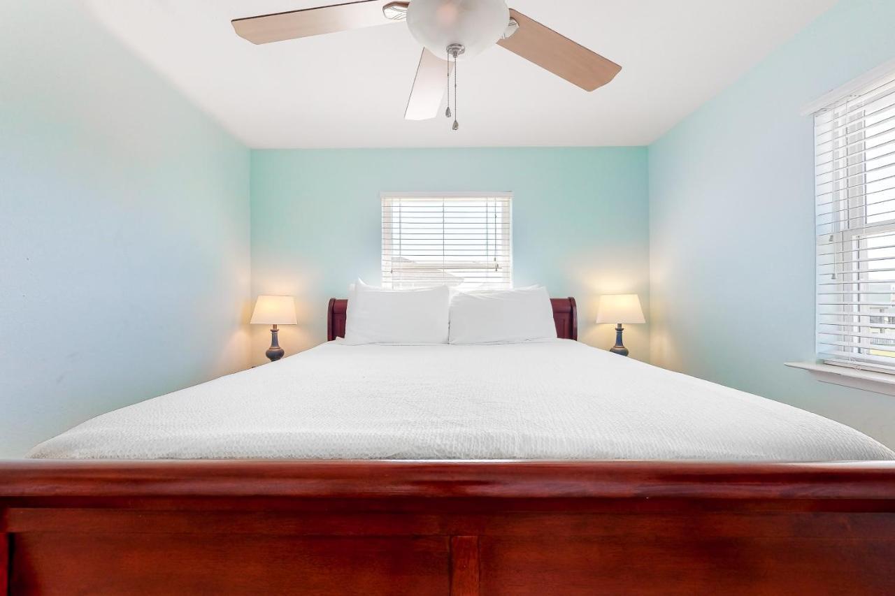 Sandpiper Villa Galveston Exterior photo