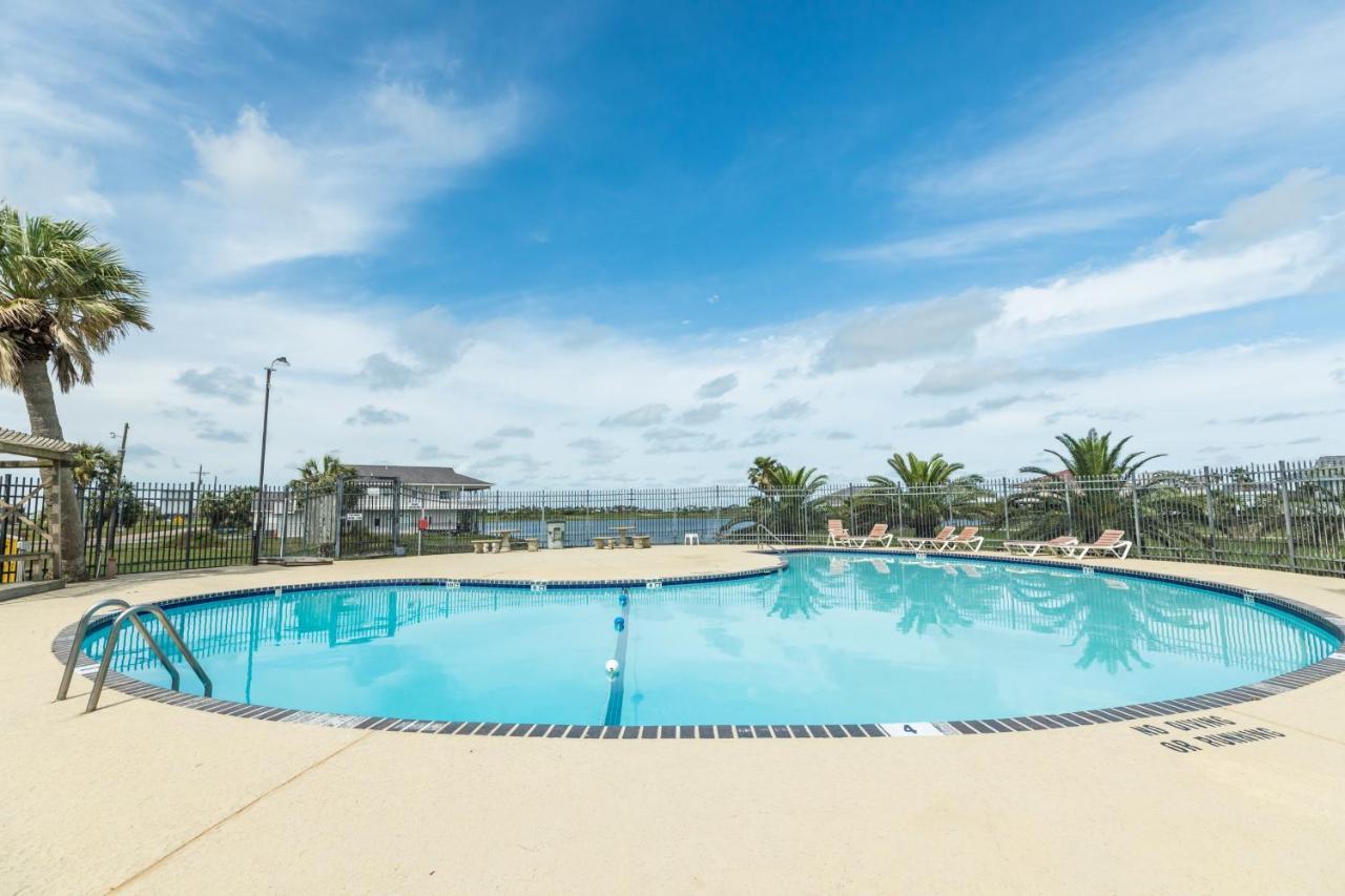 Sandpiper Villa Galveston Exterior photo
