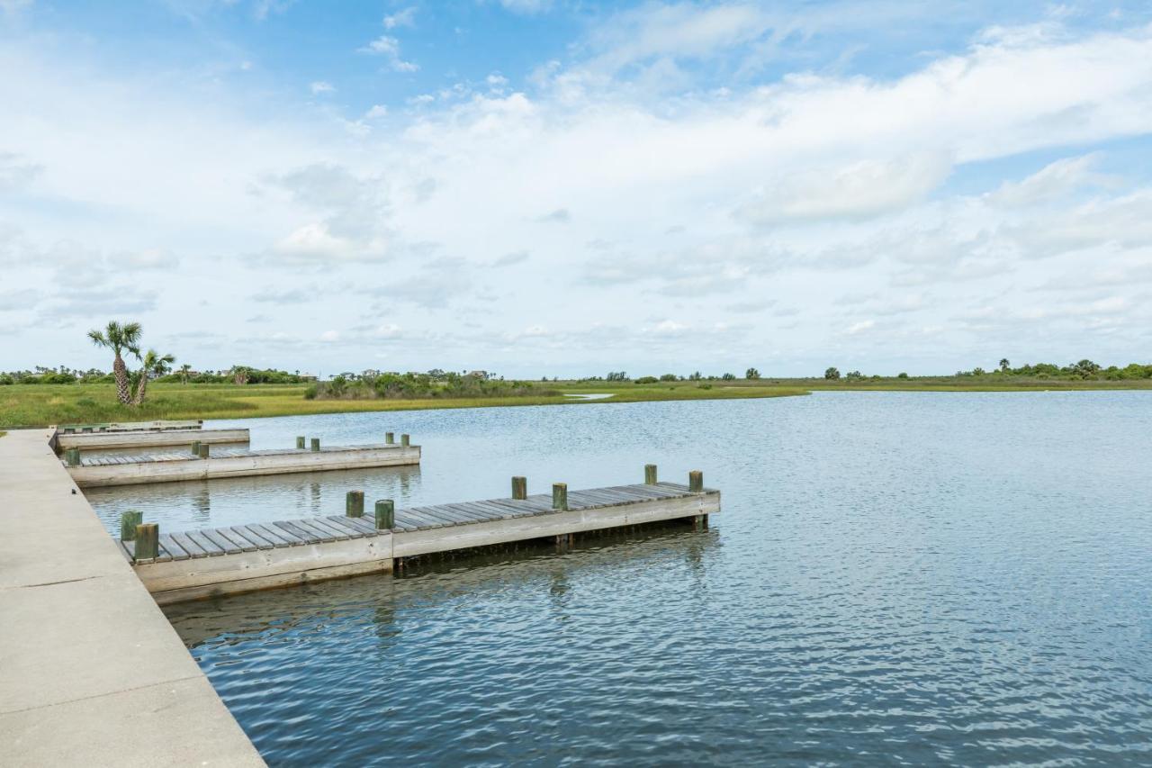Sandpiper Villa Galveston Exterior photo